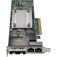 IBM BC0210402-01 | 4 x Ports 10Gb/s SFP+ PCI Express 2.0 x8 Low-Profile Network Adapter Card