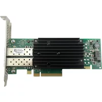 Dell 0NPHCM | Flareon Ultra 2-Ports SFP+ 10GBase-X PCI Express 3.1 x8 Plug-In Module Network Adapter — Équipement réseau