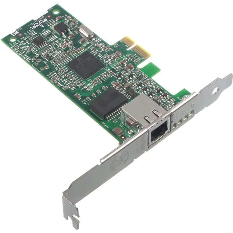 IBM 39Y6100-LP | NetXtreme 1-Port RJ-45 1000Base-T PCI-Express Ethernet Server Adapter — Équipement réseau