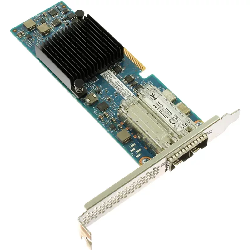 IBM 94Y5195-LP | VFA5 ML2 2-Ports SFP+ 10Gb/s PCI Low-Profile Network Adapter — Networking Equipment