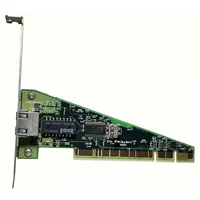 IBM 19K4885-US | 1-Port RJ-45 10/100Base-TX PCI Fast Ethernet Network Adapter