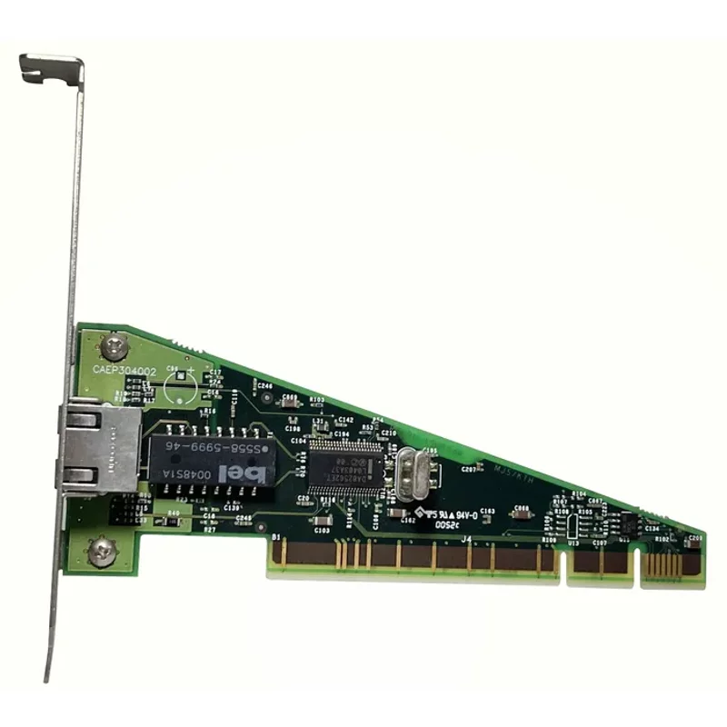 IBM 19K4885-US | 1-Port RJ-45 10/100Base-TX PCI Fast Ethernet Network Adapter — Networking Equipment