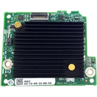 Dell 0C10W7 | Emulex OneConnect 2-Ports 10Gb/s PCI Express 3.0 x8 Network Daughter Card for Poweredge FC630 — Équipement réseau