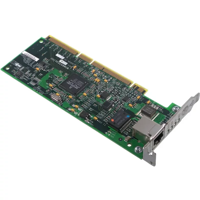 IBM 31P6309-LP | NetXtreme 1-Port 1000Base-T PCI-X Ethernet Network Adapter for 345 Series Servers — Équipement réseau