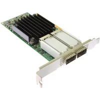 IBM 00WT041 | ConnectX-4 2-Ports 100GbE QSFP28 PCI Express Network Interface Adapter for P-Series Power8