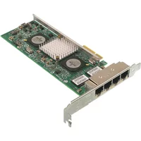IBM 49Y7949-LP | NetXtreme II 4 x Ports RJ-45 1000Base-T PCI-Express 2.0 x4 Low-Profile Gigabit Network Card for System X Series — Networking Equipment