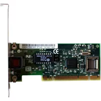 Intel 742042-002 | PRO 1-Port 10/100Base-T PCI Ethernet Network Adapter Card — Networking Equipment
