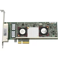 Dell R519PH | Broadcom 5709 4 x Ports 1GbE PCI Express High Profile Network Adapter Card — Networking Equipment