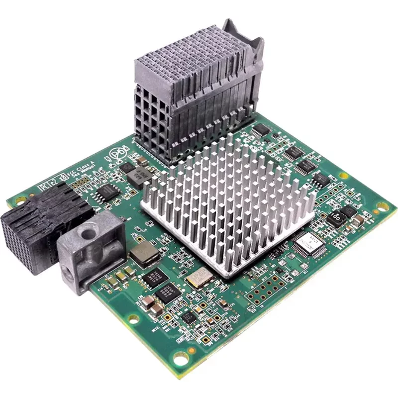 IBM 44T1371 | Flex System FC3172 Dual-Ports 8Gb/s Fibre Channel Network Adapter — Équipement réseau