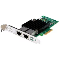 Intel X550-T2-03222101 | 2-Ports 10Gb/s PCI Express 3.0 x4 Converged Network Adapter Card — Networking Equipment