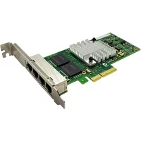 IBM 49Y4241-LP | I340-T4 4 x Ports 1Gb/s RJ-45 Gigabit Ethernet Server Network Adapter Card — Équipement réseau