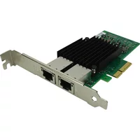 Dell 0FKHKCH | X550-T2 2-Ports 10Gb/s RJ-45 High Profile Network Adapter Card — Networking Equipment