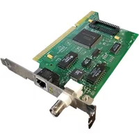 Intel 352526-002 | PRO/10+ ISA Network Interface Card with RJ-45 & BNC Connectors — Networking Equipment