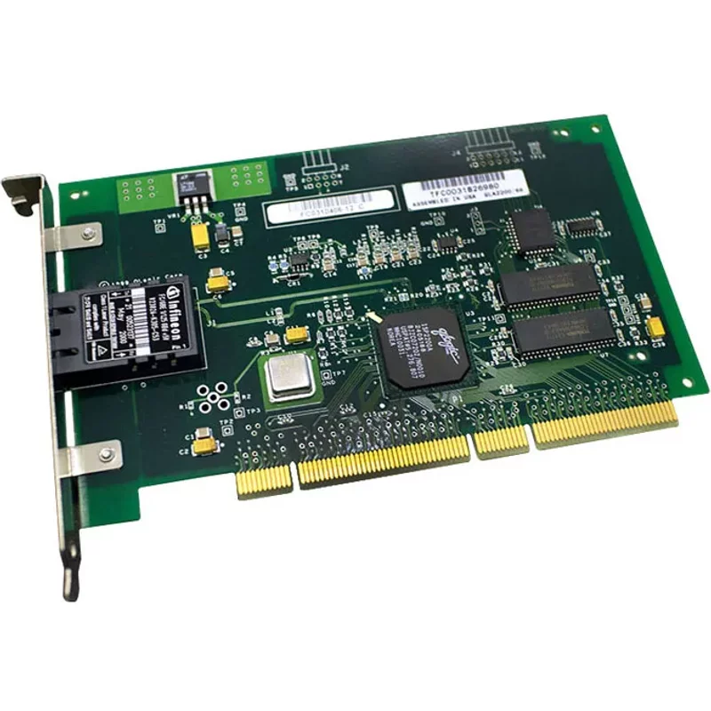 IBM 09N7292 | Netfinity Fast 64-bit Fibre Channel PCI Host Bus Network Adapter — Équipement réseau