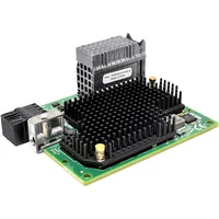 IBM OCM11104 | 4 x Ports 10Gb/s Virtual Fabric Adapter Mezzanine Card for Flex System — Networking Equipment