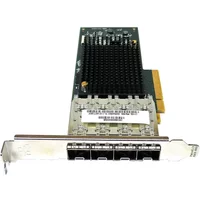 IBM P010225-41D-LP | 4 x Ports 10Gb/s SFP+ SR PCI Express 3.0 Network Adapter Card for PSeries Power8 — Networking Equipment