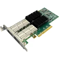 IBM MCX314A | 2-Ports 40GbE Qsfp+ RoCE PCI Express x3 Network Adapter Card