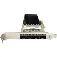 IBM 00ND468-LP | 4 x Ports 10Gb/s PCI Express x3 SR Full-Height Network Adapter Card