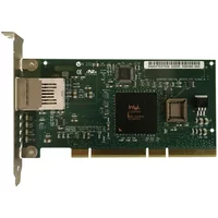 Intel A30480-002 | PRO/1000 Single-Port Fibre Channel Gigabit PCI Network Adapter — Networking Equipment