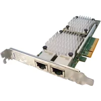 IBM BCM957810A1008L | NetXtreme 2-Ports 10Gb/s RJ-45 Network Adapter Card — Équipement réseau