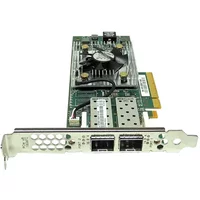 QLogic HD8310405-43 | 2-Ports 10Gb/s SFP+ PCI Express 2.0 x8 Gigabit Ethernet PCI Express Converged Network Adapter Card