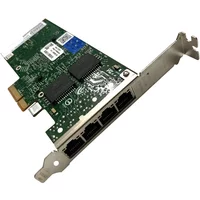 Intel E68891-015 | Quad-Ports RJ-45 1Gb/s 10Base-T/100Base-TX/1000Base-T Gigabit Ethernet PCI Express 2.0 x4 Server Network Adapter — Networking Equipment