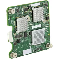 Fujitsu A3C40136583 | 2-Ports 10Gb/s PCI Express x8 Converged Network Mezzanine Card — Équipement réseau