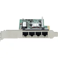 Sun 525-1696-02 | 4 x Ports 10/100Base-T Fast Ethernet PCI-133 Network Adapter Card — Networking Equipment