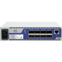 Mellanox MIS5022Q-1BFR | Qdr Ib Swch 8 QSFP Pts 1 P/s with Rack Rails Switch 1U Rack-mountable — Équipement réseau