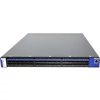 Mellanox 0724-HCV | SwitchX-2 SX6000 Series SX6025 36 x Ports QSFP+ Unmanaged 1U Rack-Mountable FDR InfiniBand Switch — Équipement réseau