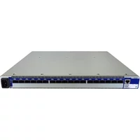 Mellanox 851-0168-01 | InfiniScale IV IS5023 18 x Ports 40Gb/s QDR 1U Rack-Mountable InfiniBand Switch — Networking Equipment