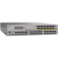 Cisco N9K-C9396TX-B18Q | Nexus 9000 Series N9K-C9396TX 48 x Ports 10GBase-X + 12 x Qsfp+ Ports Layer 3 Managed 2U Rack-Mountable Gigabit Ethernet Network Switch