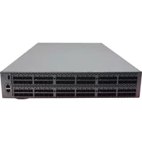 EMC DS-6520B | 96 x Ports 48 x Ports Active + 48 x Ports 16GbE GBIC Fibre Channel Switch — Équipement réseau