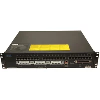 Cisco WS-C4224V-8FXS= | Catalyst 4000 Series 24 x Ports 10/100Base-TX + 3 x Expansion Slots Layer 3 Managed Fast Ethernet Switch