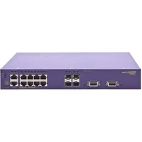 Extreme Networks X440-8T | Summit X440 Series 8 x RJ-45 Ports 10/100/1000Base-T + 4 x SFP Ports + 2 x Stacking Ports Layer 3 Managed 1U Rack-mountable Gigabit Ethernet Network Switch