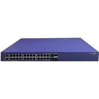Extreme Networks X440-24T | Summit X440 Series 24 x RJ-45 Ports 10/100/1000Base-T + 4 x Combo SFP Ports + 2 x Summit Stack Ports Layer 3 Managed Rack-mountable Gigabit Ethernet Network Switch