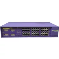 Extreme Networks 800013-00-14 | 15000 Summit 48 x RJ-45 Ports 10/100Base-TX + 4 x SFP Ports Layer 2 Managed 2U Rack-mountable Fast Ethenet Network Switch