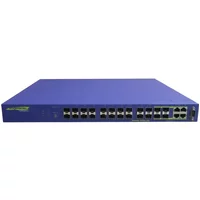 Extreme Networks X450A-24X | 24 x Ports 1000Base-X + 4 x Ports Shared SFP Layer 3 Managed Gigabit Ethernet Network Switch — Équipement réseau