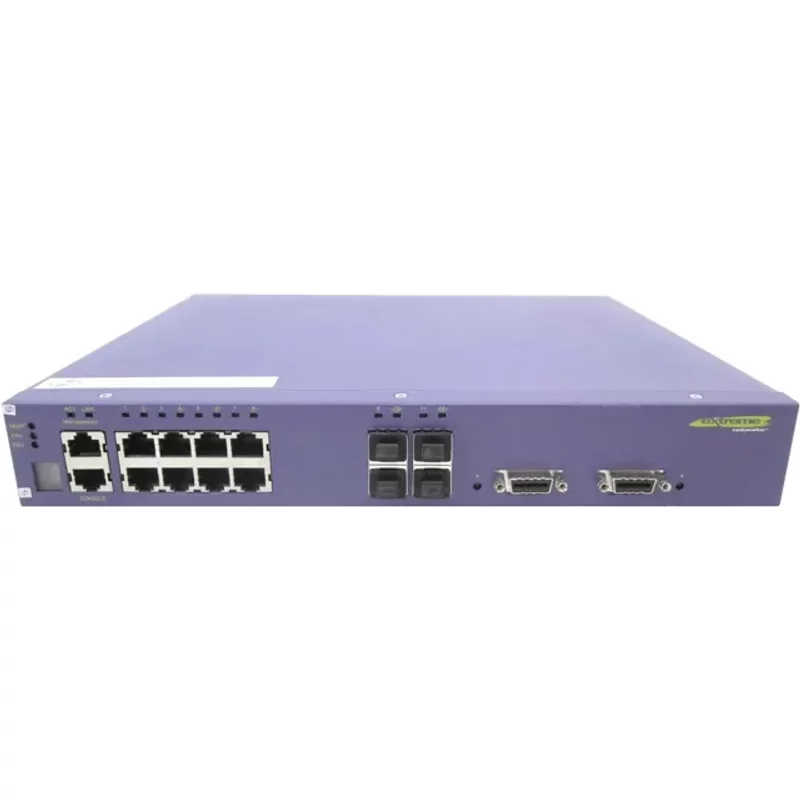 Extreme Networks 16502T | Summit X440-8p 8-Port Layer 3 Switch — Équipement réseau