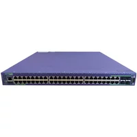 Extreme Networks X460-48T-V80-2XPSU | Summit X460 Series 48 x Ports 1000Base-T + 4 x Ports 1000Base-X Layer 2 Managed Gigabit Ethernet Network Switch