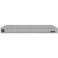Ubiquiti USW-PRO-MAX-24-POE | 24-Ports Layer 3 Etherlight Switch with 2.5GbE and PoE++ Output — Équipement réseau