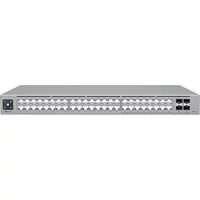 Ubiquiti Usw-Pro-Max-48 | 48-Port, Layer 3 Etherlighting Switch with 2.5 GbE