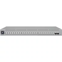 Ubiquiti USW-PRO-MAX-24 | 24-Port, Layer 3 Etherlighting Switch with 2.5 GbE — Networking Equipment