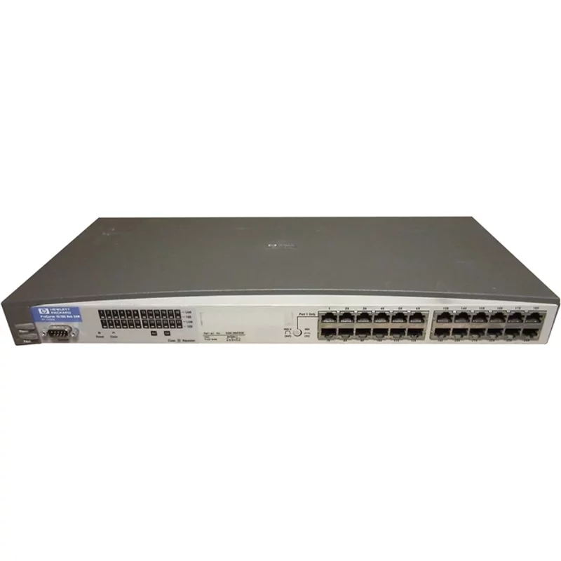 HP J3289A | ProCurve 24-Port Ethernet Network Hub — Équipement réseau