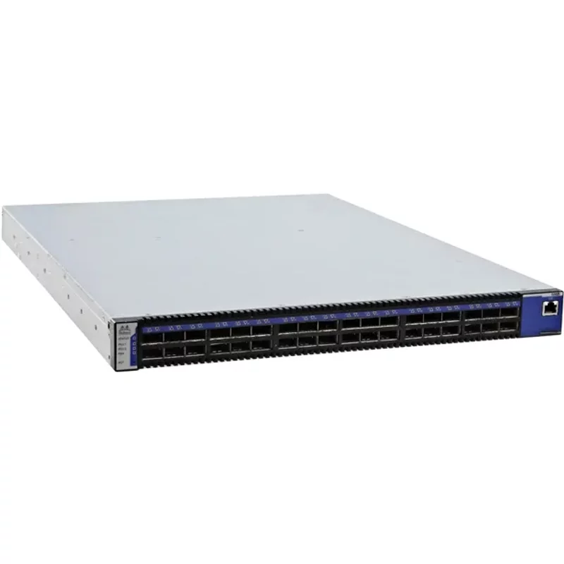 Mellanox MIS5025Q-1SFC | InfiniScale IV QDR 36 x Ports QSFP UnManaged InfiniBand Switch — Équipement réseau