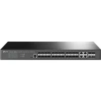 Tp-Link TL-SG3428XF | JetStream 24-Port SFP L2+ Managed Switch with 4 10GE SFP+ Slots