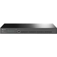 TP-LINK TL-SX3016F | JetStream 16-Port 10GE SFP+ L2+ Managed Switch — Équipement réseau