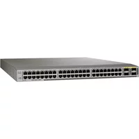 Cisco N3K-C3064TQ-10GT | Nexus 3000 Series C3064-T 48 x Ports SFP+ 10GBase-T + 4 x Ports Qsfp+ Rack-mountable Layer 3 Managed Gigabit Ethernet Network Switch