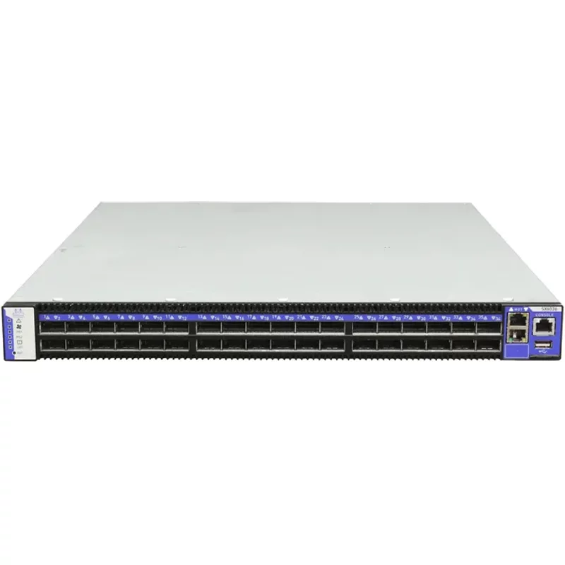 Mellanox MSX6036F-2SRS | Switchx-2 Based 36-Ports QSFP+ Ports Fdr Infiniband 1U Switch — Networking Equipment
