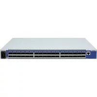 Mellanox MIS5024Q-1BFR | InfiniScale IV IS5024 36-port Non-blocking Remotely-managed 40Gb/s InfiniBand Switch — Networking Equipment